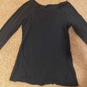 long sleeve lulu